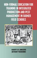 Non-Formal Education for Training in Integrated Production and Pest Managem