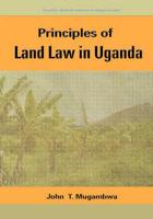 Principles Of Land Law In Uganda