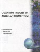 Quantum Theory Of Angular Momemtum