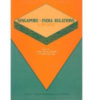 Singapore-India Relations