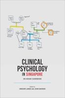 Clinical Psychology in Singapore
