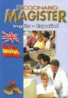 Diccionario Magister: Ingles-Espanol