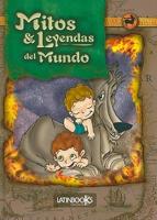 Mitos y Leyendas del Mundo, verde/ Myths and Legends of the World, Green