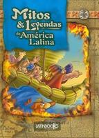 Mitos y Leyendas de America Latina, celeste/ Myths and Legends of Latin America, Blue