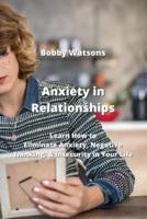 Anxiety in Relationships