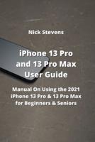 iPhone 13 Pro and 13 Pro Max User Guide