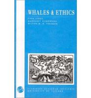 Whales and Ethics
