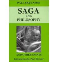 Saga and Philosophy