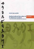 Mathematical Educational in Iceland in Historical Context