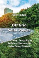 Off Grid Solar Power