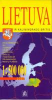 Lithuania (Lietuva) and Kaliningrad