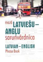 Latvian-English Phrase Book