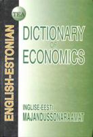 English-Estonian Dictionary of Economics
