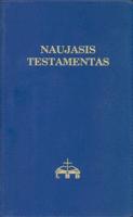 Bible Lithuanian New Testament