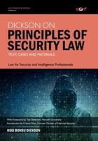 Dickson on Principles of Security Law