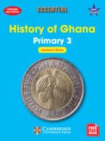 Essential History Primary 3 Learner's Book