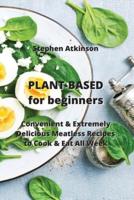 PLANT-BASED for Beginners