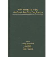 53rd Yearbook of the National Reading Conference