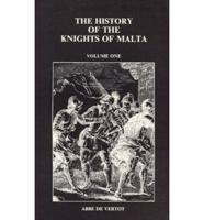 The History of the Knights of Malta
