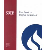 Sreb Fact Book on Higher Education 2000/2001