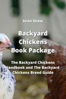 Backyard Chickens Book Package
