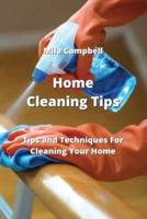 Home Cleaning Tips