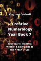 Creative Numerology Year Book 7