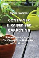 Container & Raised Bed Gardening