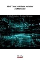 Real-Time Models in Business Mathematics