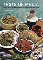 Taste of Malta - Collection of Maltese & Traditional Recipes