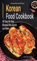 Korean Food Cookbook