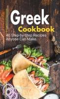 Greek Cookbook