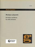 Musique Piquante