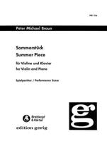 Sommerstueck / Summer Piece