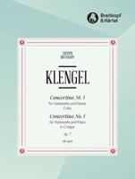 Concertino No. 1 in C Major Op. 7