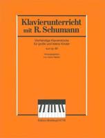 Piano Duets for Small and Big Children from Op. 85
