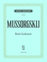 Boris Godunov - Original Version (1868/69)