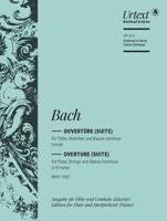 Overture (Suite) No. 2 in B Minor BWV 1067