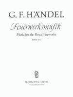 Music for the Royal Fireworks in D Major HWV 351