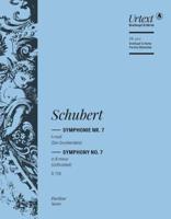 Symphony No. 7 in B Minor D 759