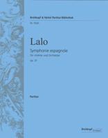 Symphonie Espagnole Op. 21