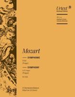 Symphony [No. 38] in D Major K. 504 (Prague)
