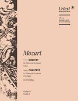 Flute Concerto [No. 1] in G Major K. 313 (285C)