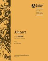 Flute Concerto [No. 2] in D Major K. 314 (285D)
