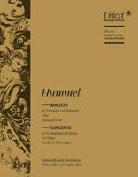Trumpet Concerto in E Major - Version in Eb Major