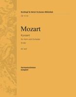 Horn Concerto [No. 3] in Eb Major K. 447