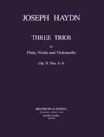 Trios Op. 11 Nos. 4-6