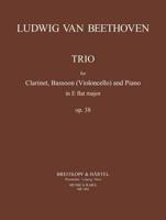 Trio Op. 38 in Eb Major