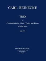 Trio in Bb Major Op. 274