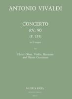 Concerto in D Major RV 90